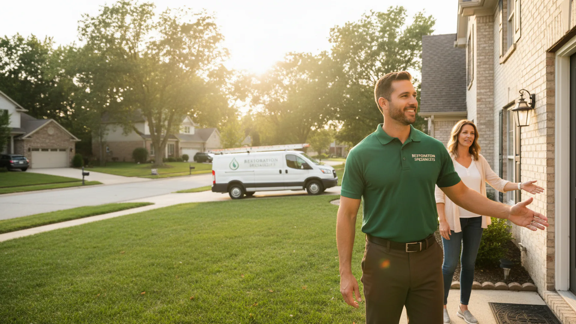 Premium Water Damage Restoration in Owasso, OK Near Me – Guaranteed Quality for Lasting Results